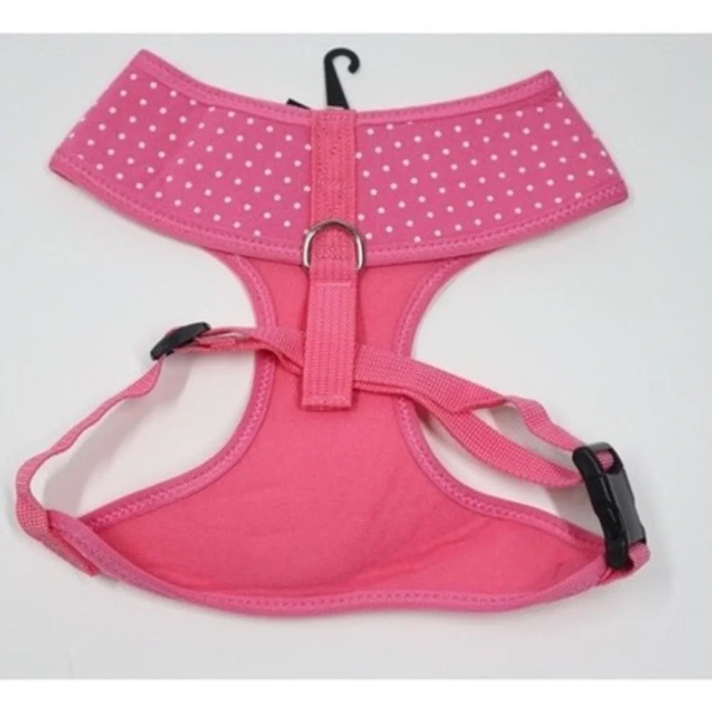 Parisian Pet pink white